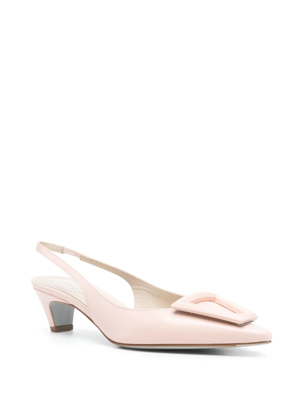 Roberto Festa 40mm Dorien pumps Pink