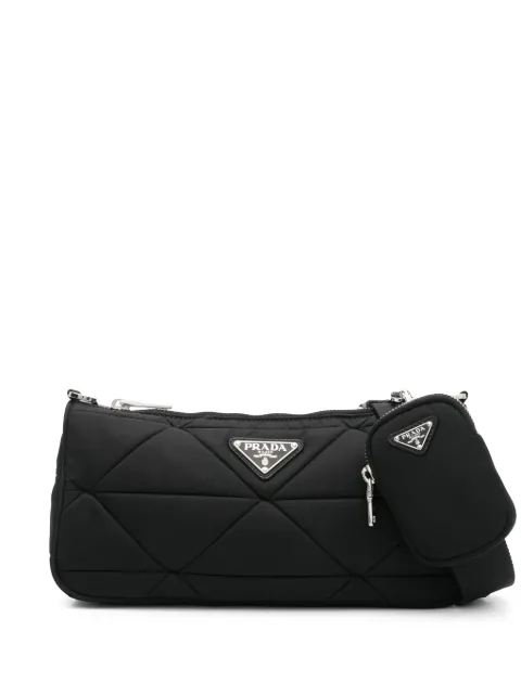 Prada padded Re-Nylon cross body 