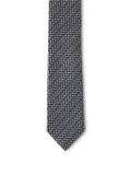 Zegna silk tie - Blue