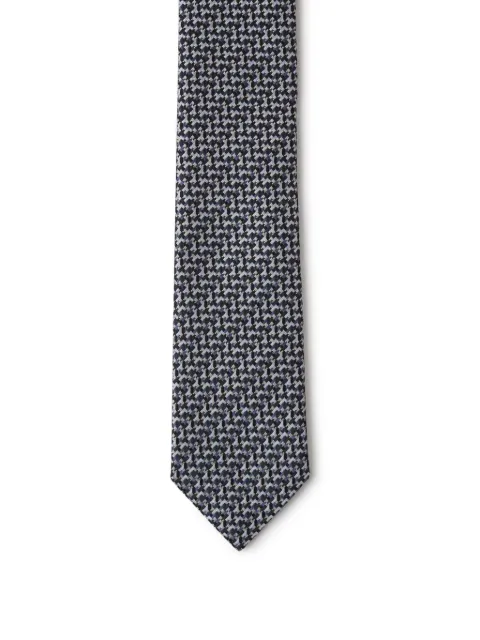 Zegna corbata de seda