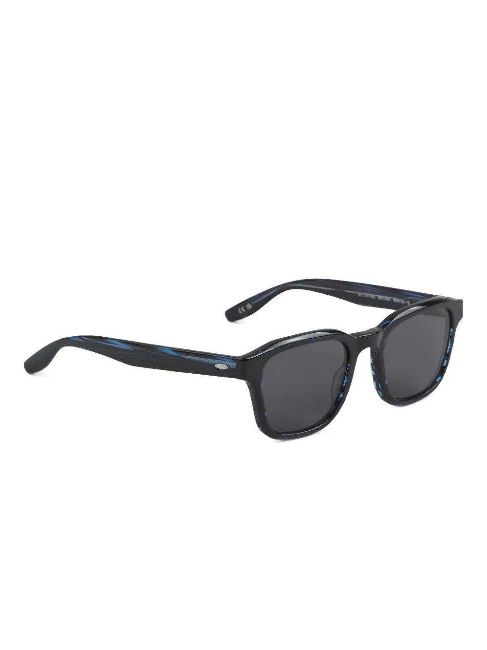 Barton Perreira Winton sunglasses - Zwart