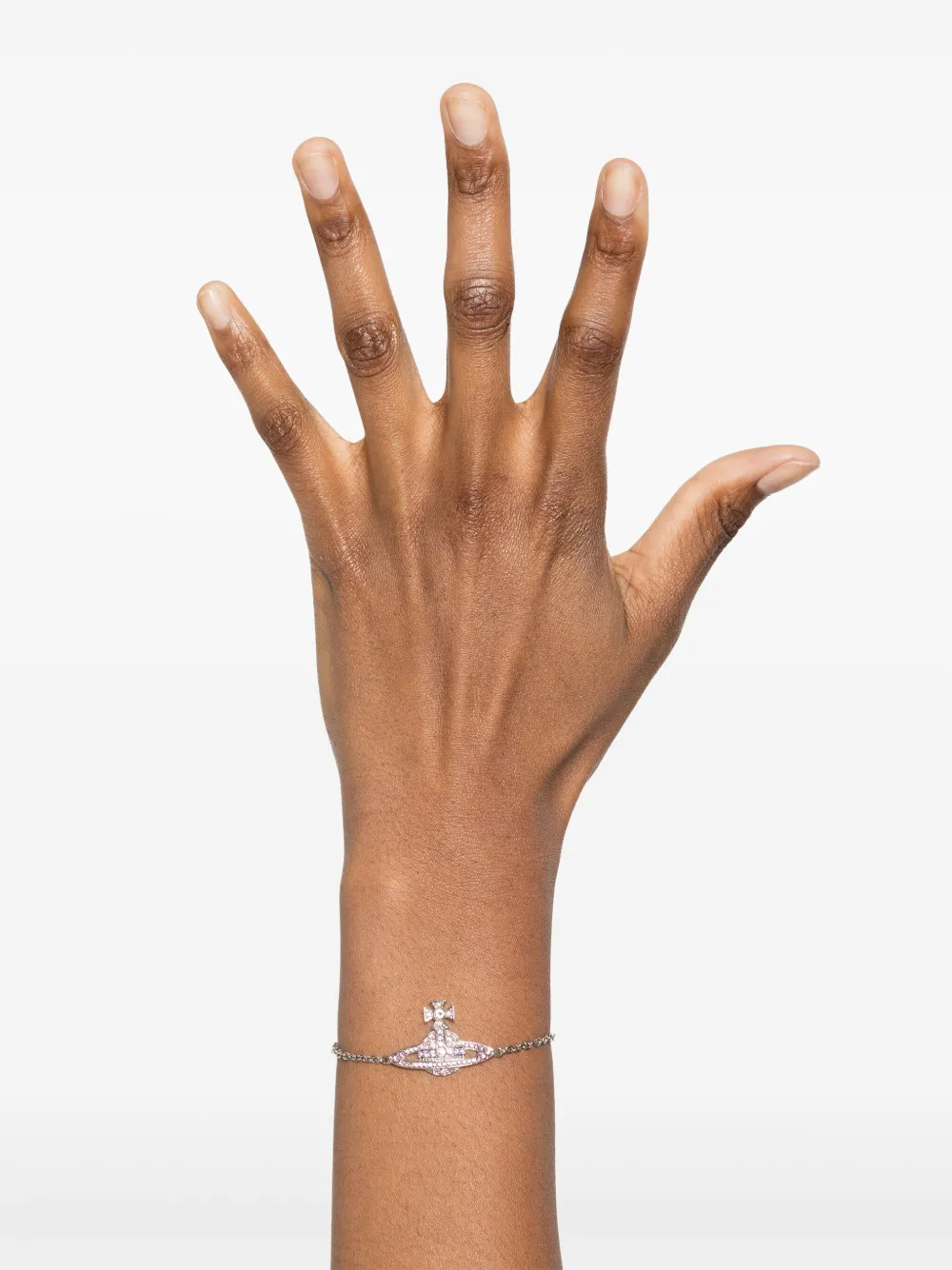５５％以上節約 Westwood Vivienne Kika FARFETCH | Silver | Bracelet ブレスレット+バングル
