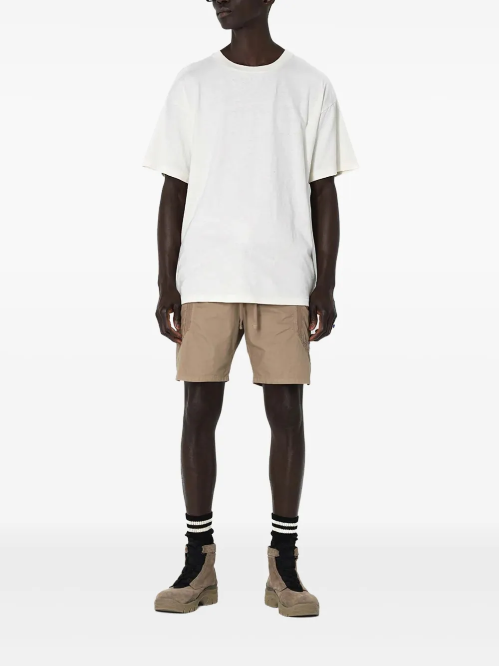 John Elliott T-shirt - Wit