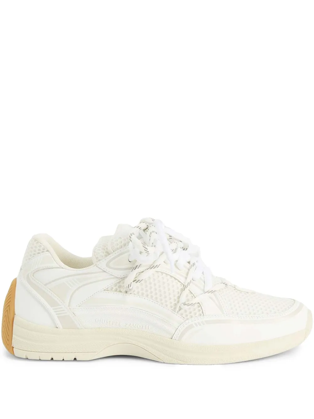 Giuseppe Zanotti GZ-Trail sneakers White