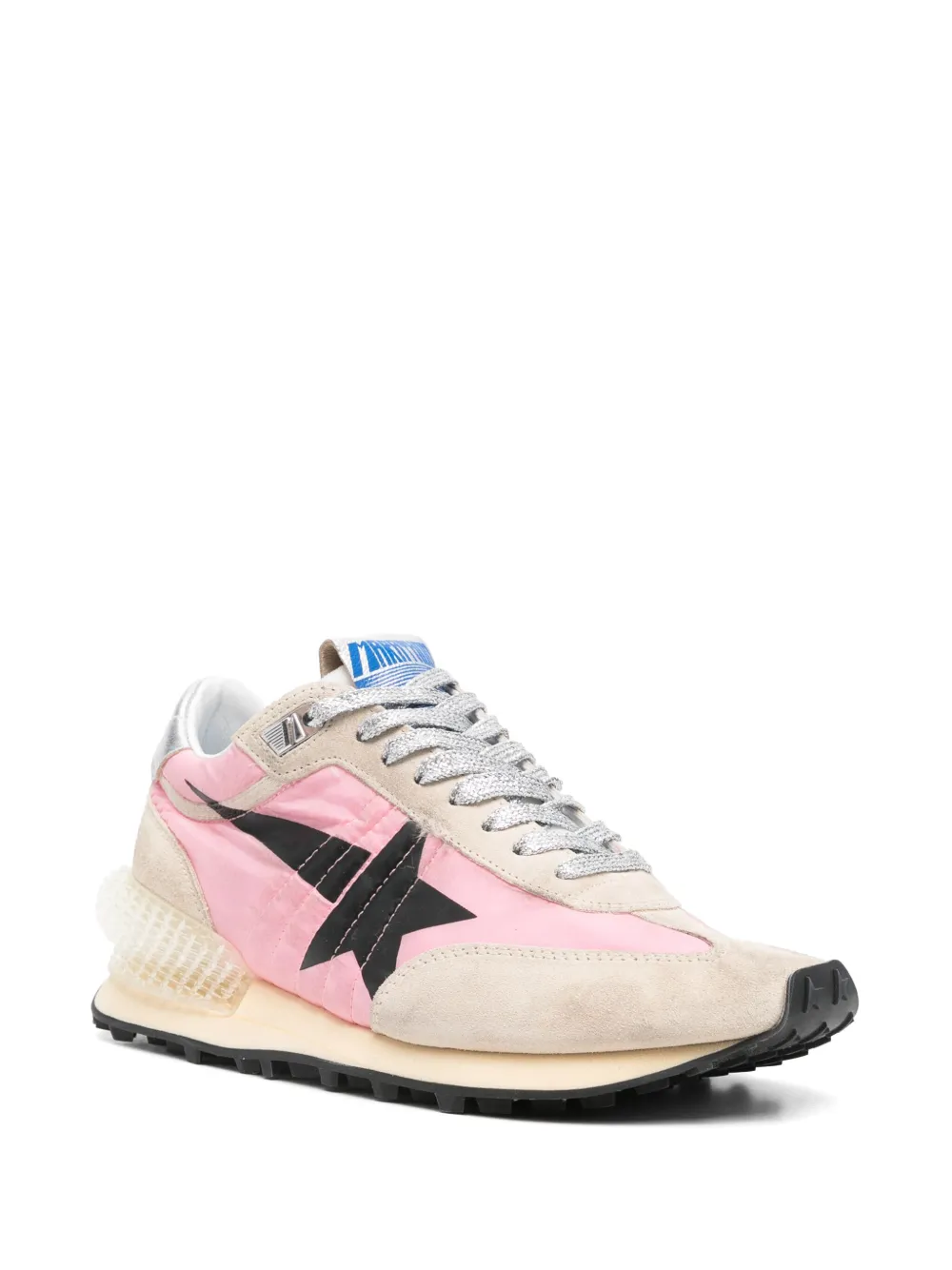 Golden Goose Marathon sneakers - Roze