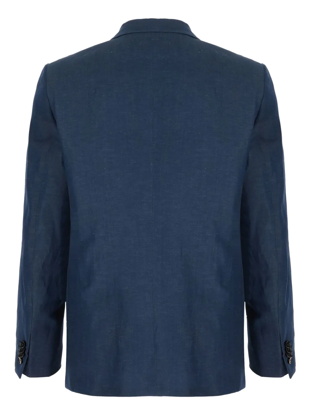 Zegna wool-blend blazer - Blauw