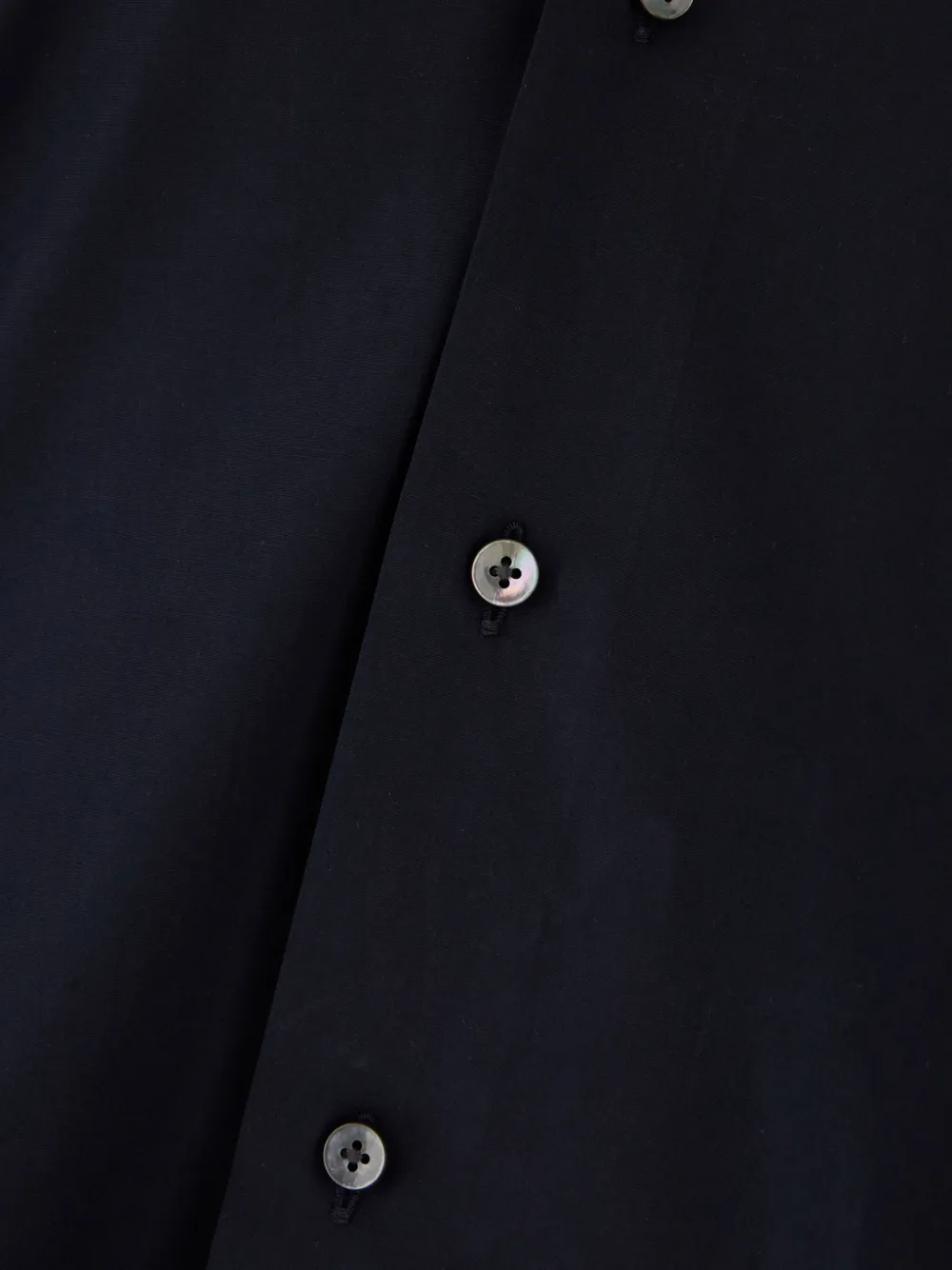 Zegna Overhemd met lange mouwen Blauw