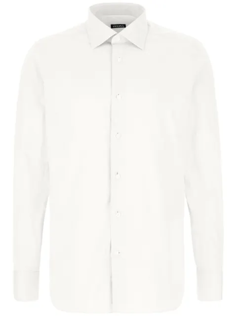 Zegna long sleeve shirt