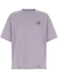 Maison Kitsuné Bold Fox Head t-shirt - Purple