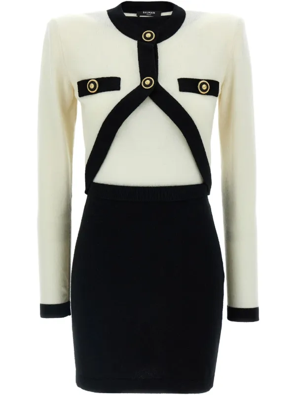 【関税込み】balmain Filo Leone Catena' dress 28819783_57999214_600.jpg