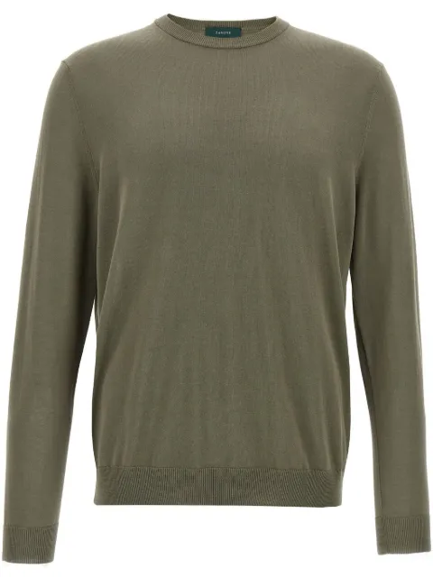 Zanone cotton sweater