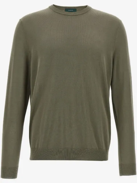 Zanone cotton sweater