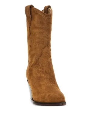 ブーツその他 SONORA BOOTS (JAP60XBRSUOOT05W BROWN) FORTUNE DYNAMICS Zaki Knee High Western Boot FD ZAKI-S-LBRN