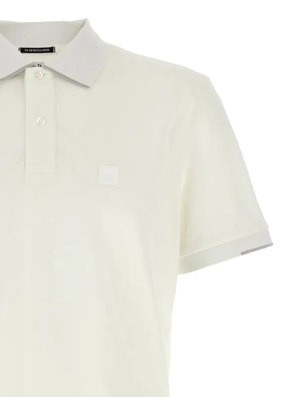 CPHGOLF KCC コラボ　ポロシャツ　ホワイト 日産オンラインショップ：Fairlady Z ポロシャツ ホワイト