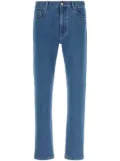 Zegna stretch-denim jeans - Blue