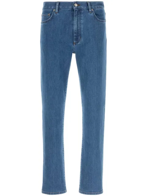 Zegna jeans de mezclilla stretch