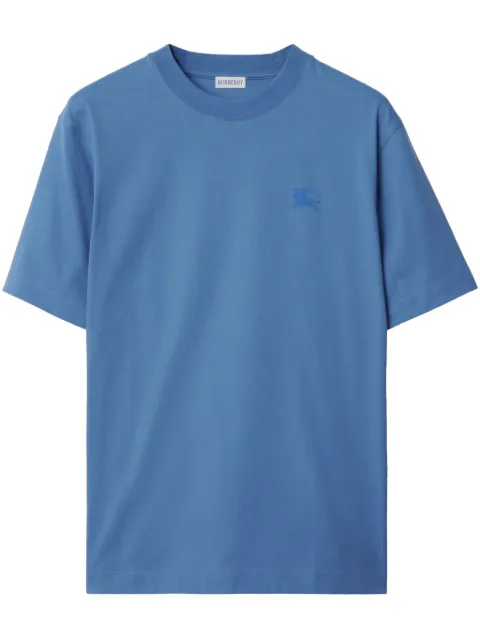 Burberry Equestrian Knight cotton T-shirt
