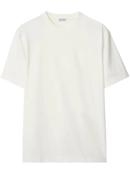 T-shirt à motif Equestrian Knight - Burberry - Modalova