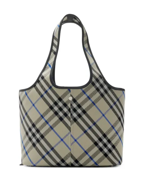 Burberry small Check tote. bag 8105769 - 1