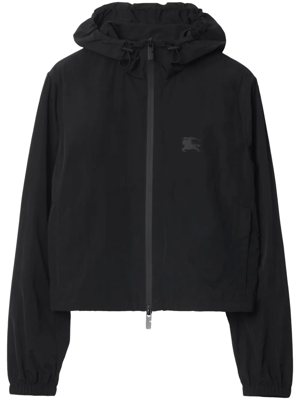 Burberry Hoodie met EKD-patch Zwart