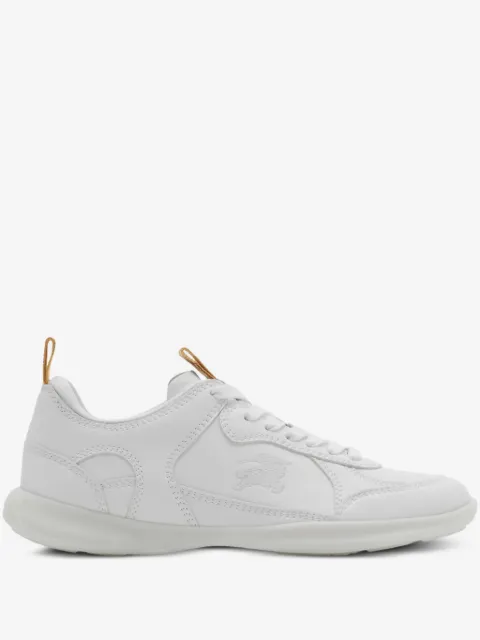 Burberry leather Matrix sneakers