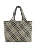 Burberry medium Check tote bag - Neutrals