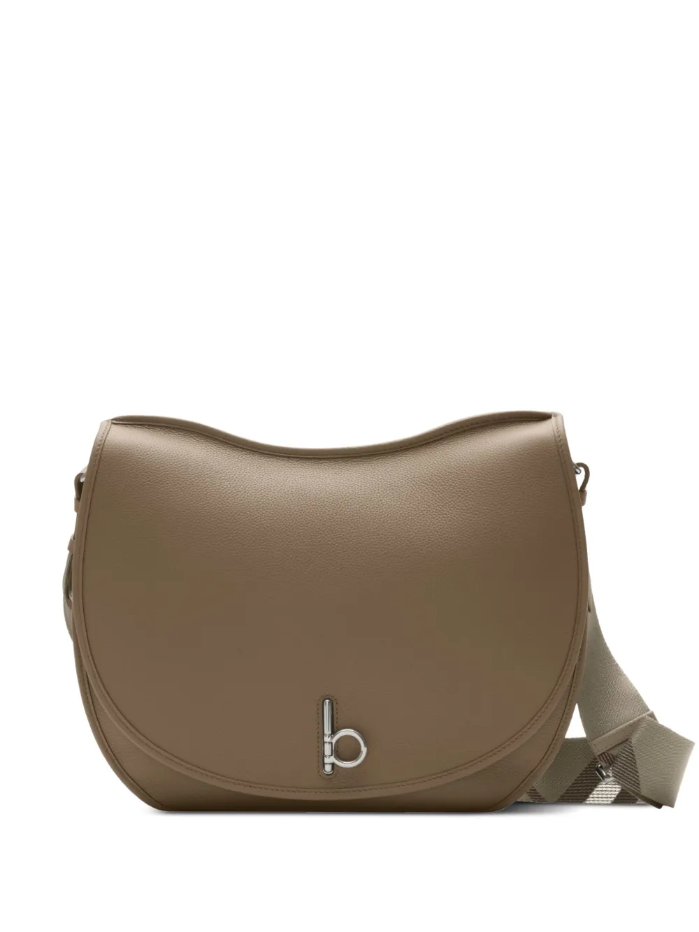 Burberry large Rocking Horse satchel bag | Brown | Image 1