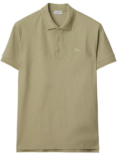 Burberry 棉polo衫
