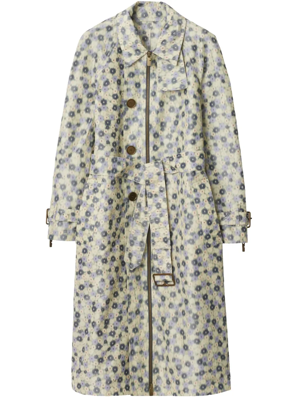 Burberry Trench con stampa | toni neutri | Image 1