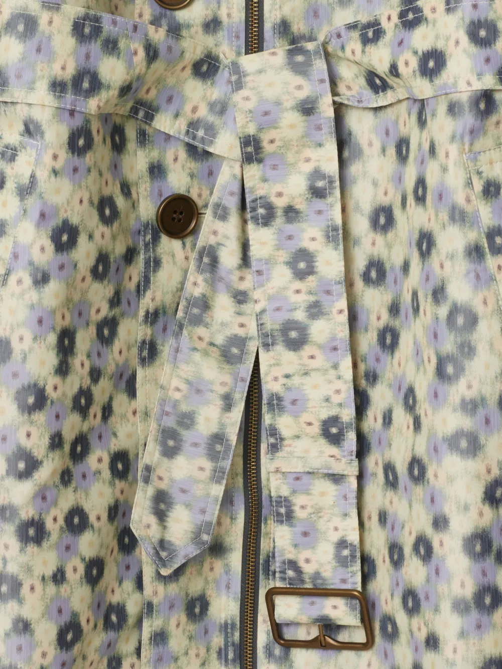 Burberry Trench con stampa | Trench e impermeabili | Image 2