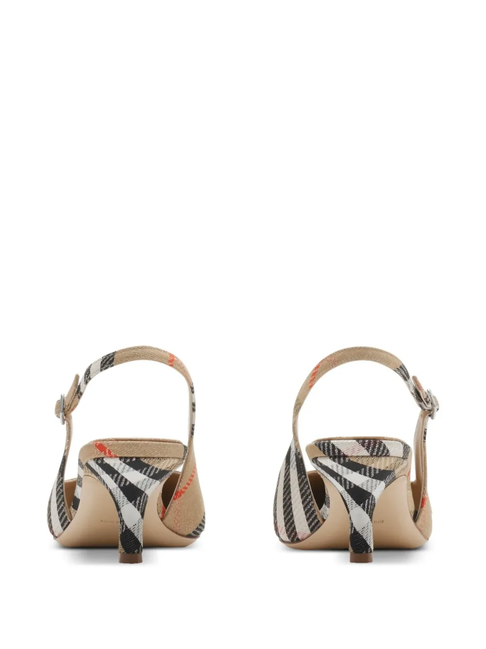 Burberry 55mm Birdie pumps Neutrals