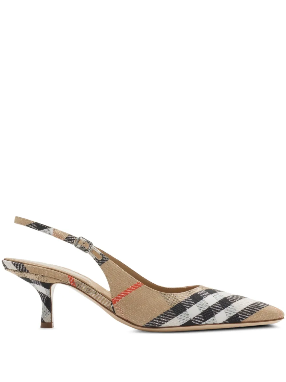 Burberry 55mm Birdie pumps Neutrals