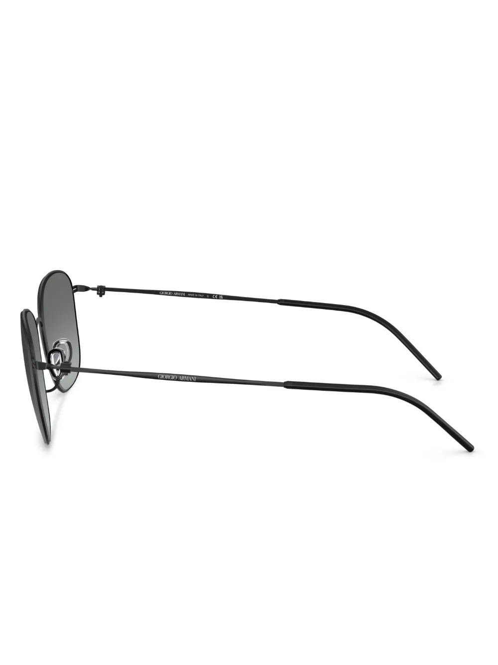 Giorgio Armani AR6168 zonnebril Zwart