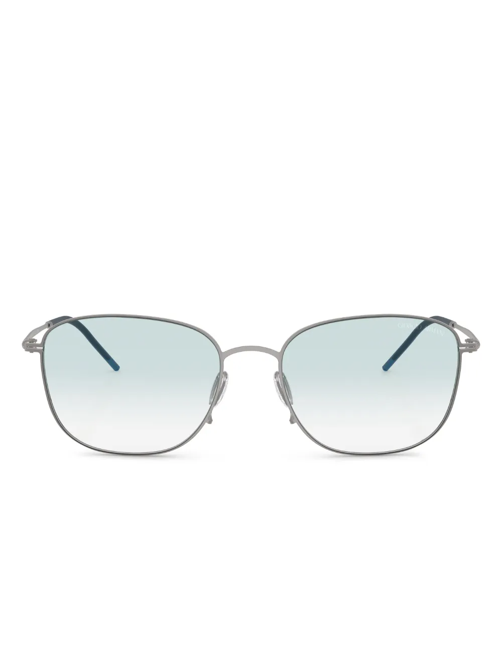 Giorgio Armani AR6168 sunglasses | Silver | Image 1