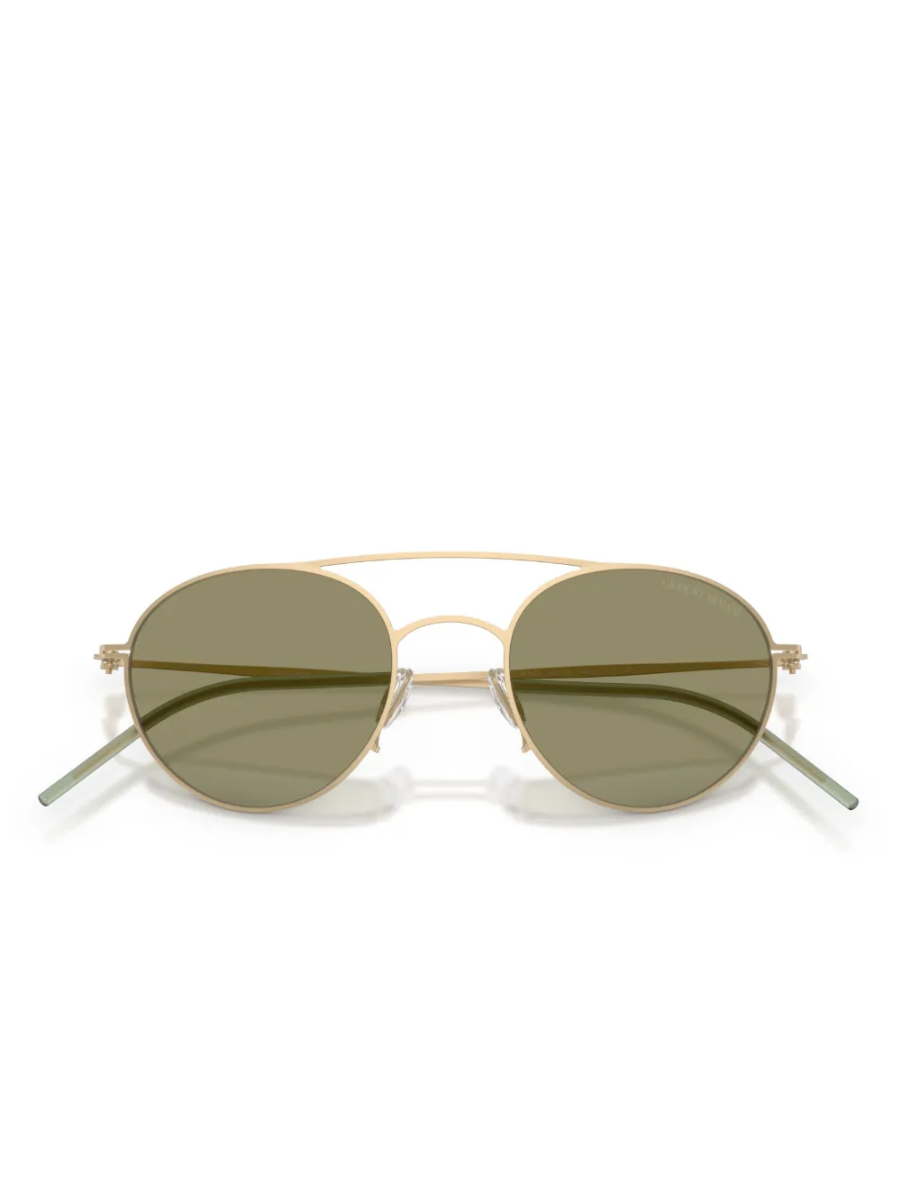 Giorgio Armani AR6169 zonnebril Zwart