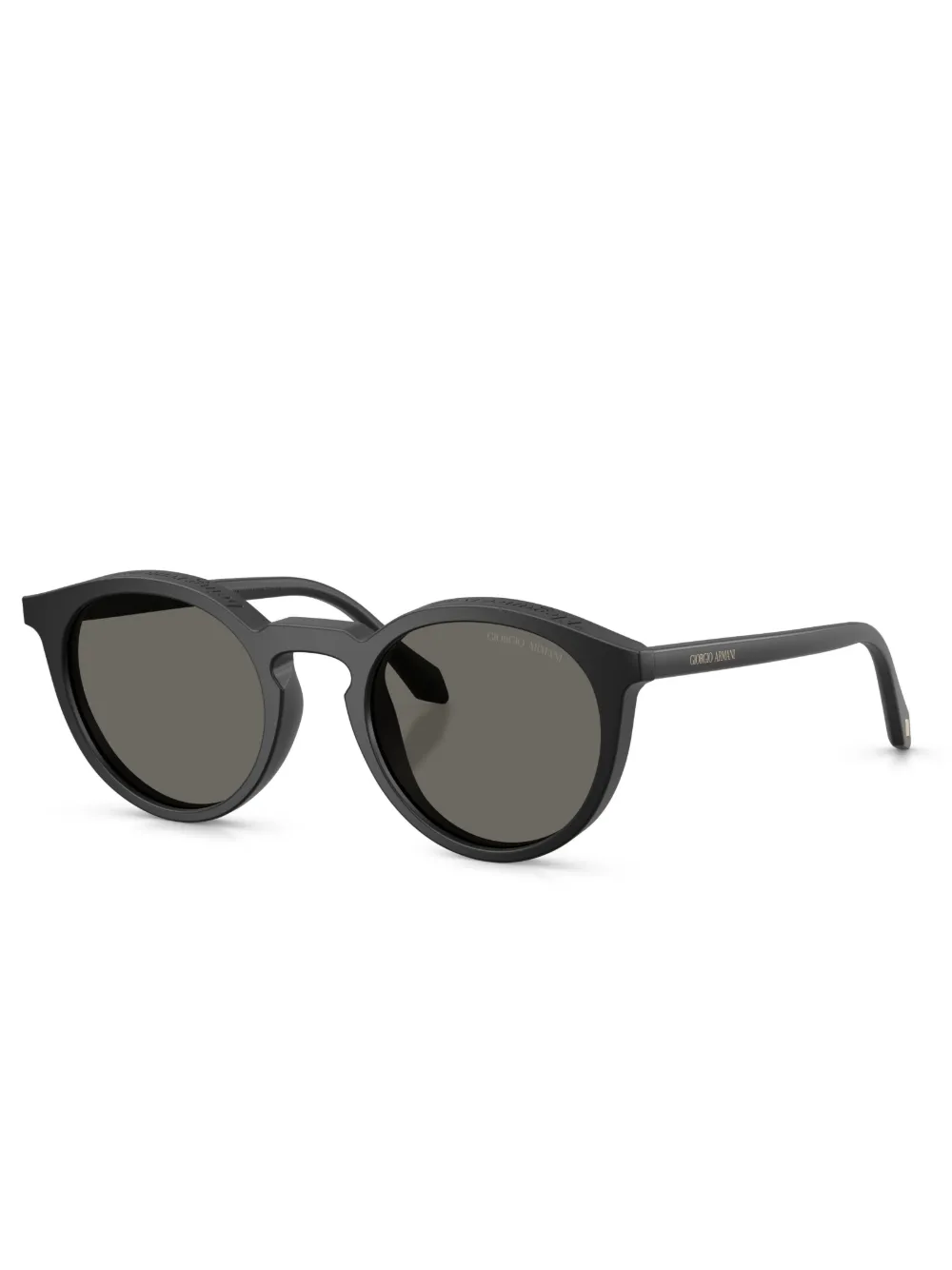 Giorgio Armani round-frame sunglasses | Image 2