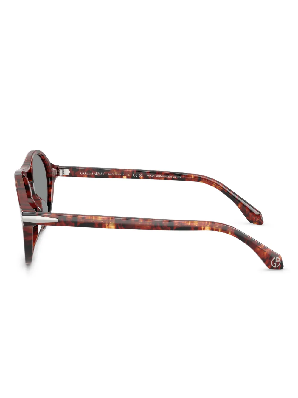 Giorgio Armani AR8236U zonnebril Bruin