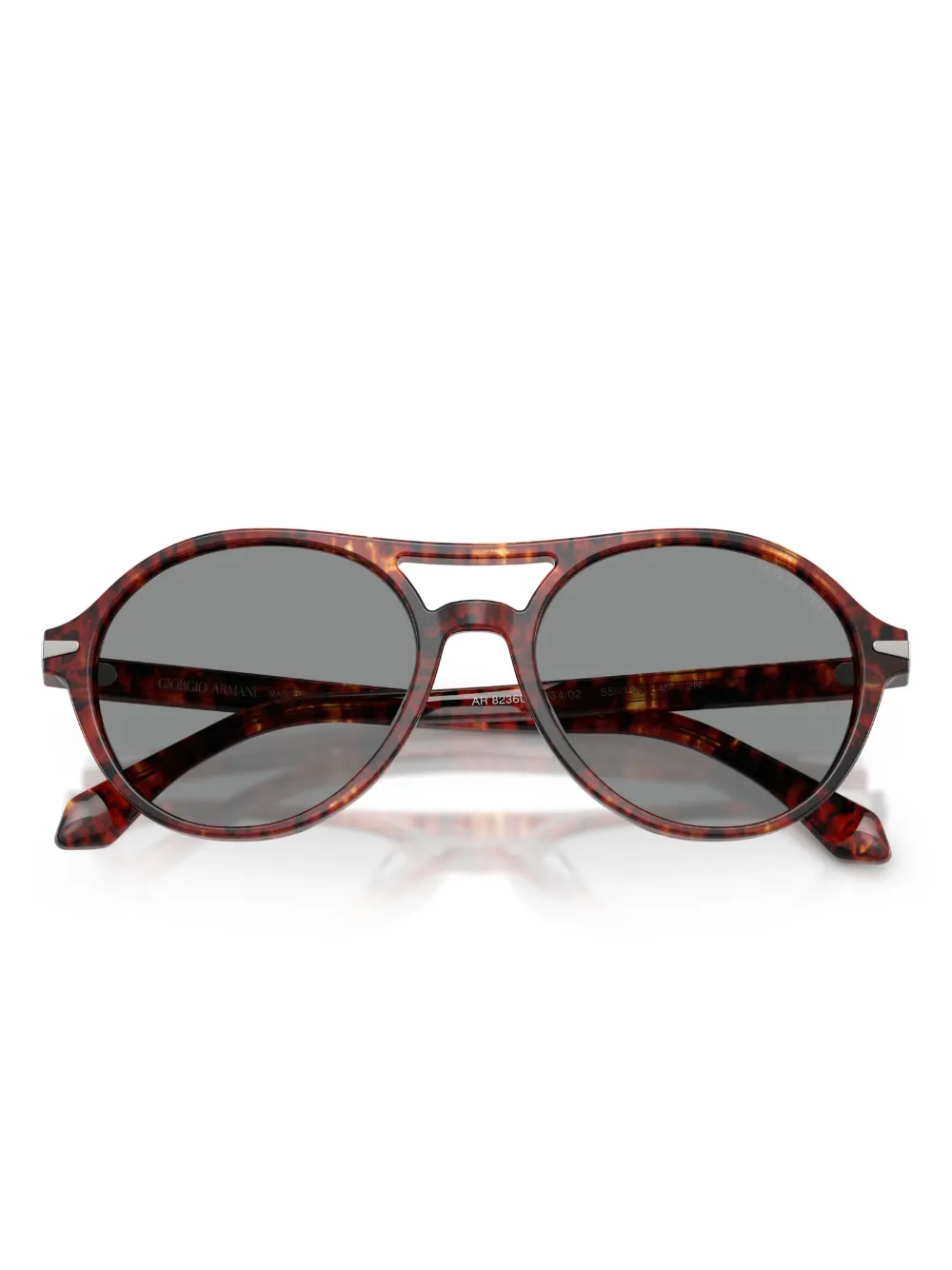 Giorgio Armani AR8236U zonnebril Bruin