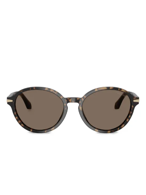 Giorgio Armani gafas de sol con montura redonda