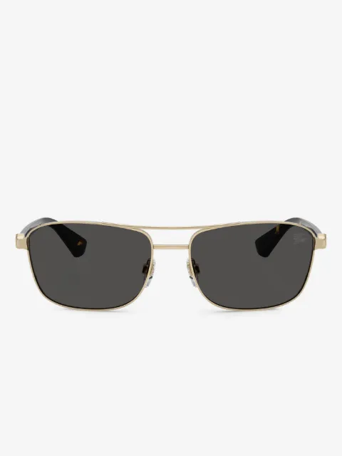 Burberry Eyewear lentes de sol con armazón rectangular