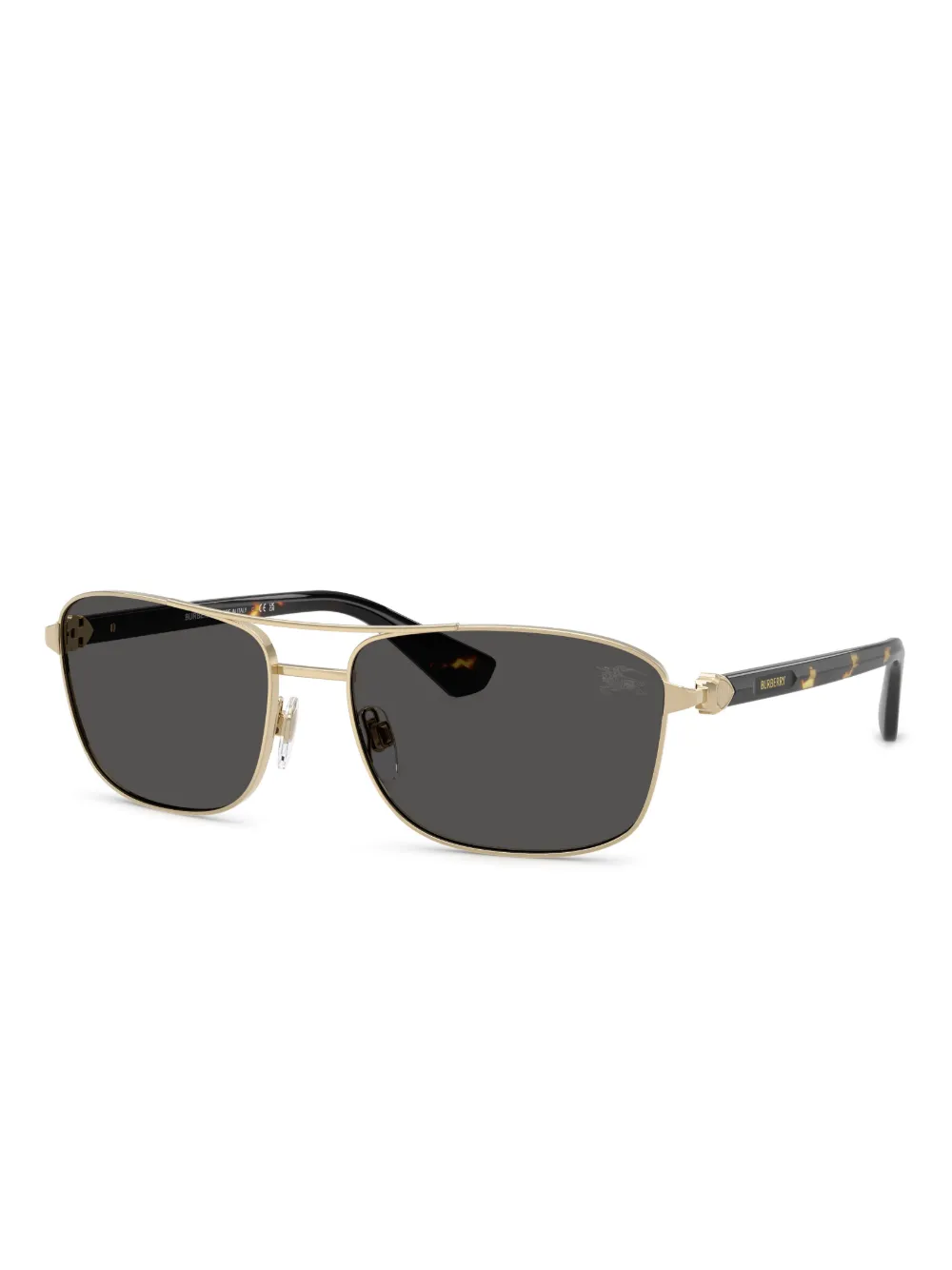 Burberry Eyewear lentes de sol con armazón rectangular | Image 2