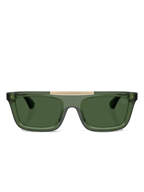 Burberry Eyewear rectangle-frame sunglasses