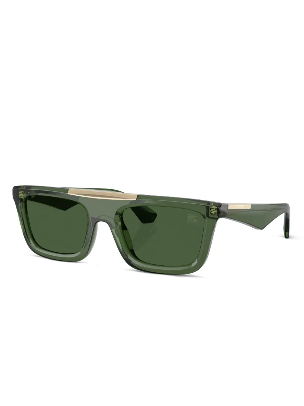 Burberry Eyewear rectangle-frame sunglasses | Image 2