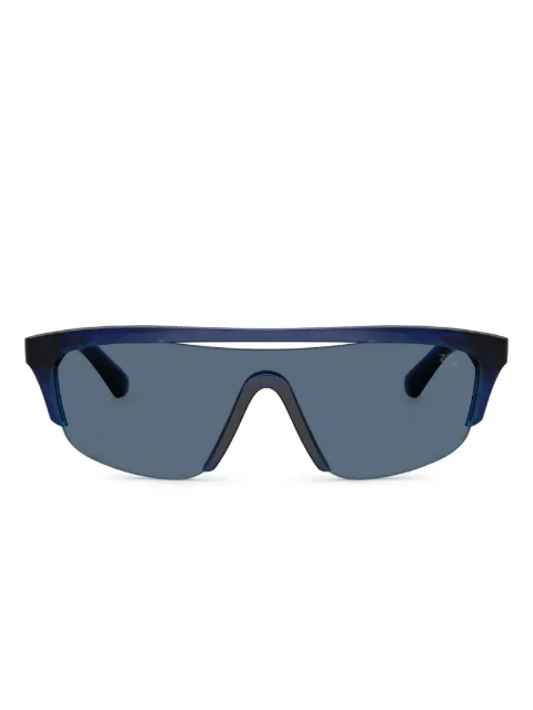 Burberry Eyewear lentes de sol con armazón oversize