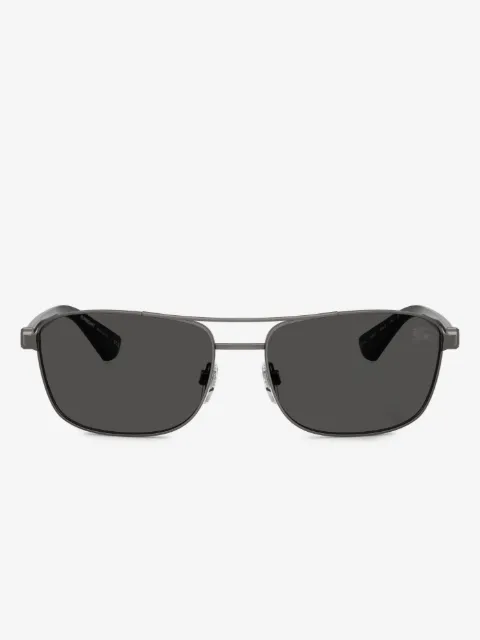 Burberry Eyewear rectangle-frame sunglasses