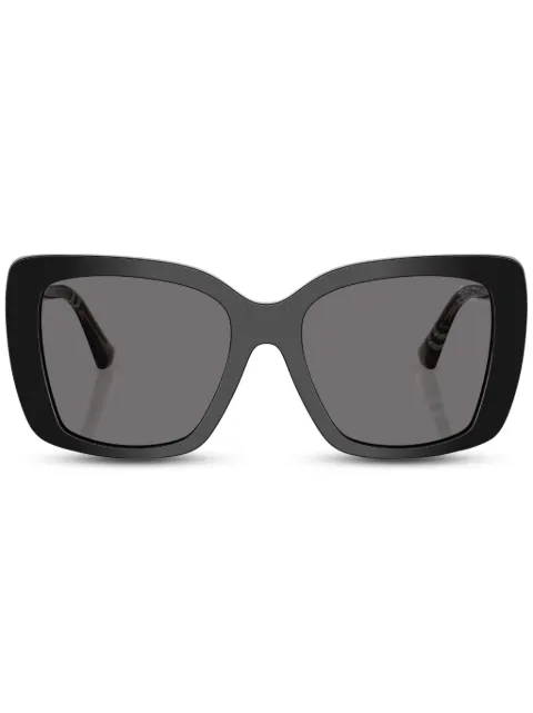 Burberry Eyewear Vintage Check sunglasses