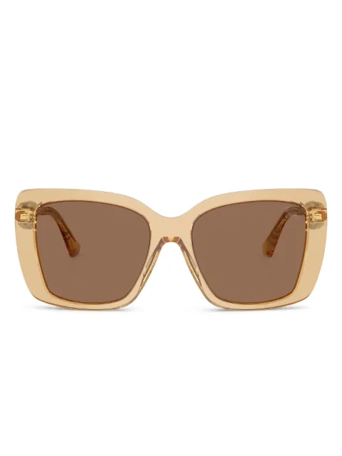 Burberry Eyewear square-frame sunglasses