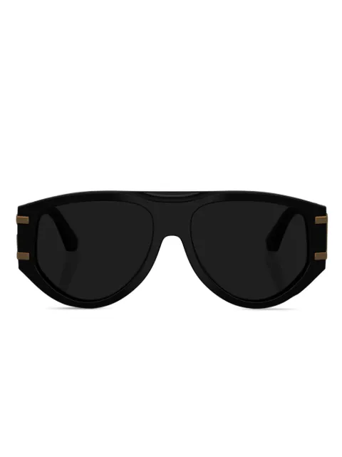 Dolce & Gabbana Eyewear DG logo sunglasses