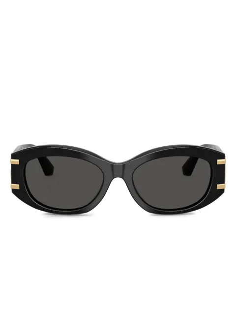 Dolce & Gabbana Eyewear DG logo sunglasses