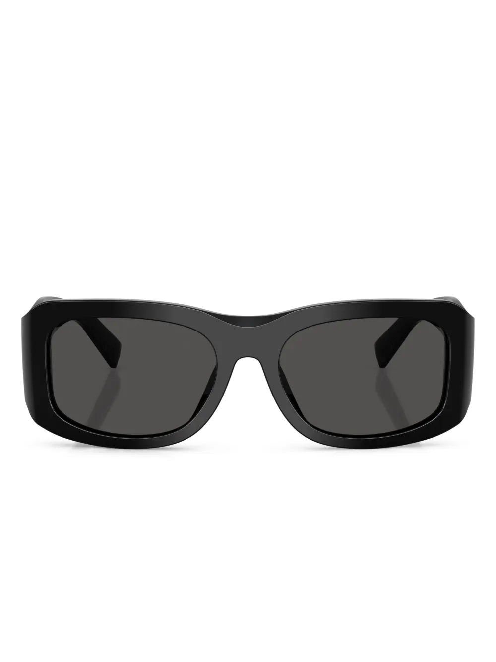 Dolce & Gabbana Eyewear rectangle-frame sunglasses | Black | Image 1